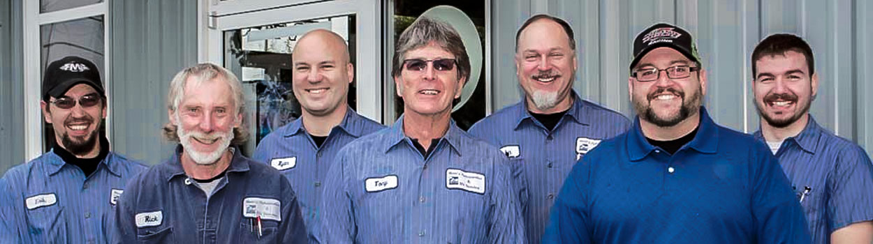 group Auto Repair Shop | ASE Certified Mechanic in Vancouver WA