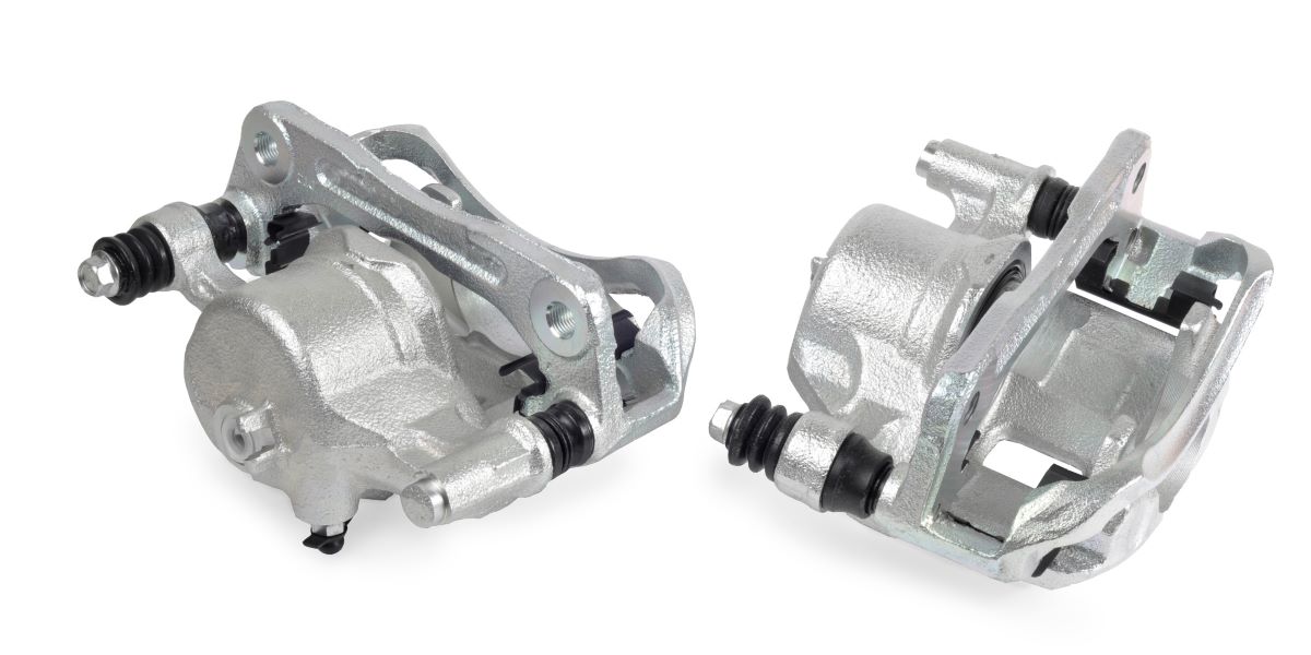 How To Tell When Your Brake Calipers Need Repair or Replacement