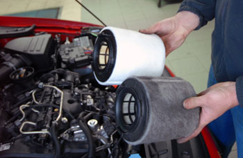 Air and Fuel Filter Replacement Vancouver WA