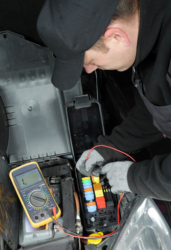 Auto Electrical Systems Repair and Diagnosis Vancouver WA