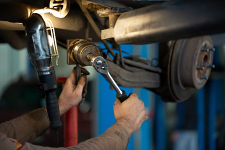 Auto Repair Shop Battle Ground WA