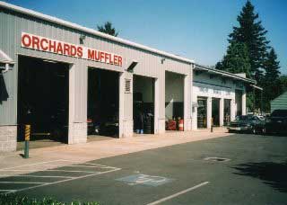 Muffler Repair Vancouver WA