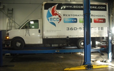 Truck Repair Vancouver WA