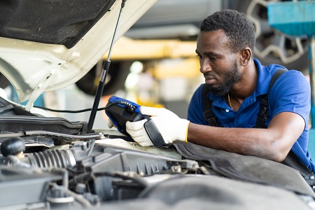 Check Engine Light Battle Ground WA