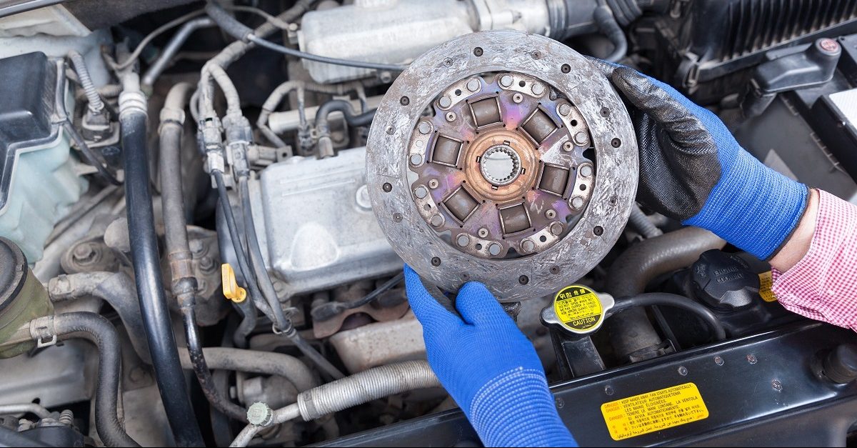 Clutch Replacement Battle Ground, WA Ron's Auto & RV