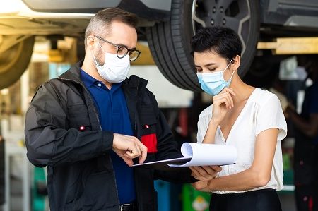 muffler replacement battle ground wa