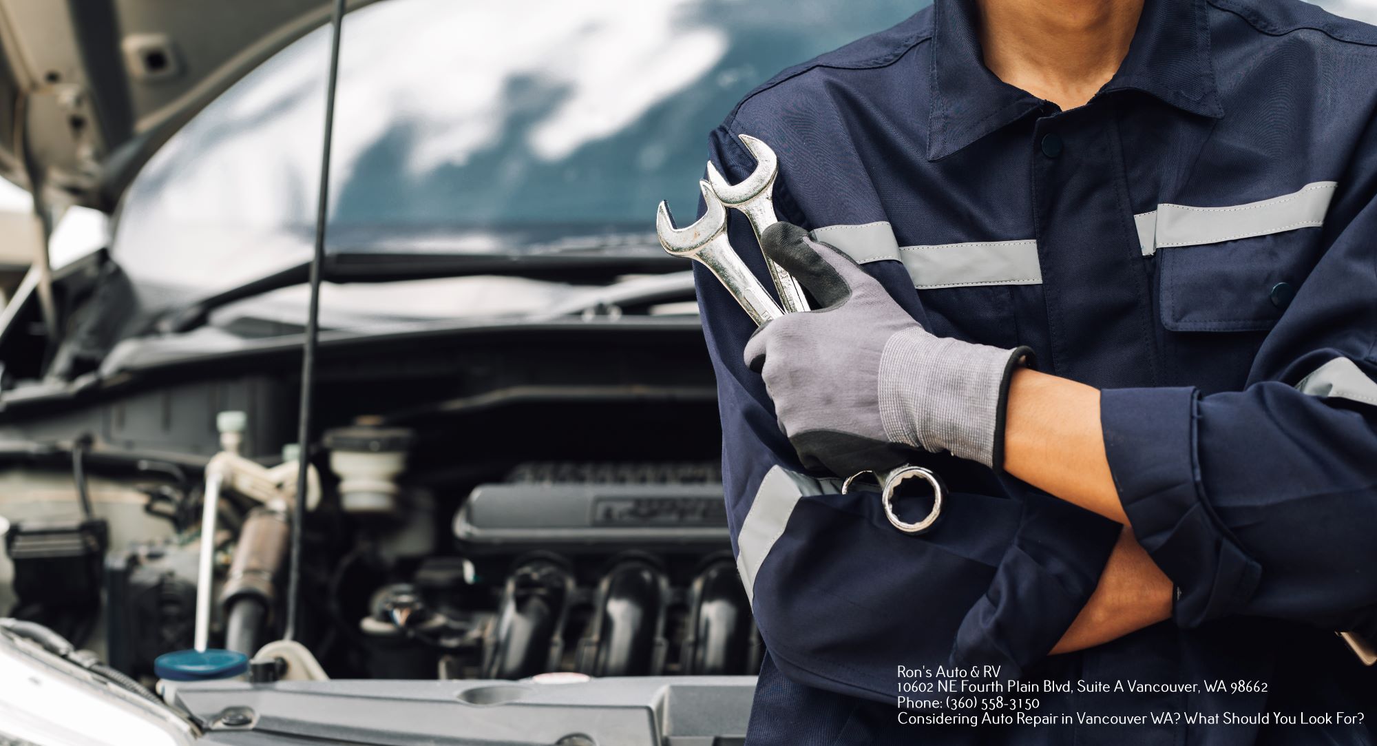auto repair Vancouver WA