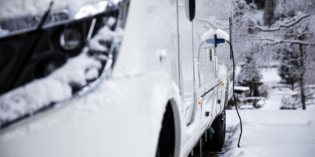 Winterizing Your RV: A Complete Guide | Ron's Auto & RV