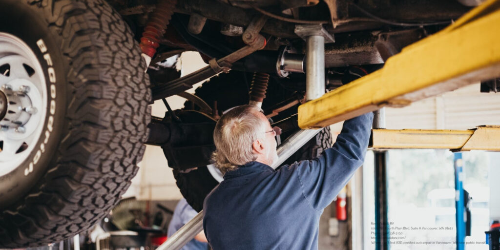 auto repair near me in Vancouver WA